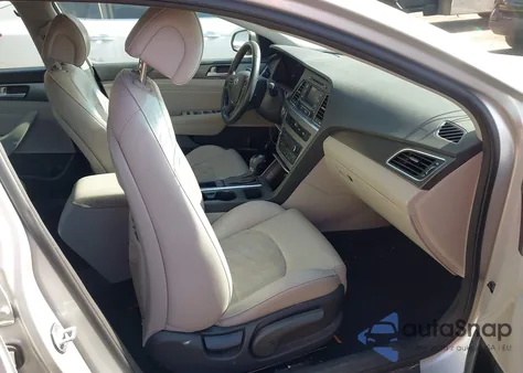 2015 Hyundai Sonata Sport из США, поврежденный, VIN 5NPE34AF6FH133395